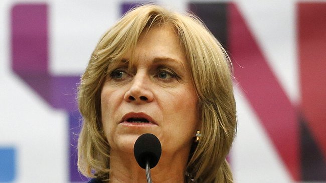 Evelyn Matthei: El plebiscito generó una entrega decente del poder