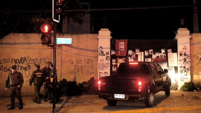 Diario afirma que ocho reos de Punta Peuco poseen armas inscritas