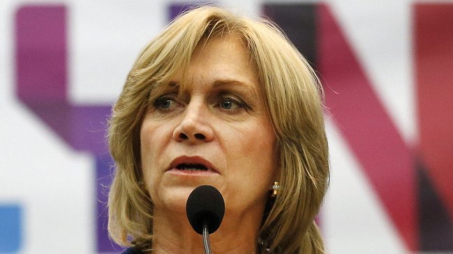Evelyn Matthei: El plebiscito generó una entrega decente del poder