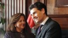 Andrés Velasco entregó su respaldo a Soledad Alvear