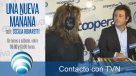 Cecilia Rovaretti llamó a participar en homenaje a Ricarte Soto