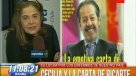 Cecilia Rovaretti y TVN invitaron al evento homenaje para Ricarte Soto