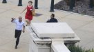 El procedimiento de emergencia tras disparos en Washington