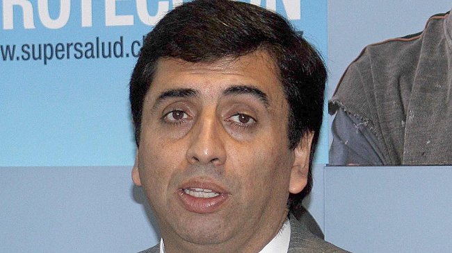 Ex superintendente: Tribunales 