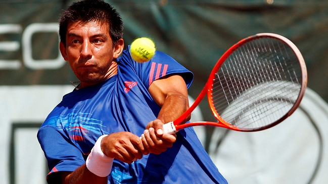 Jorge Aguilar aprobó a Nicolás Massú como nuevo capitán de Copa Davis