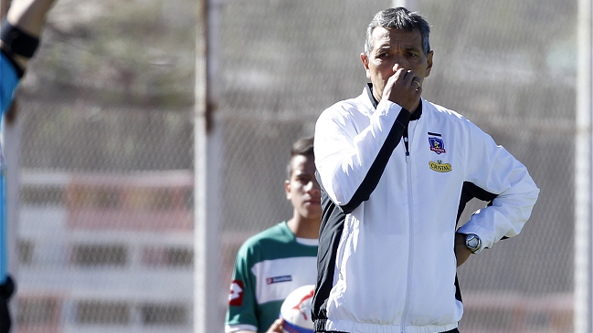 Gustavo Benítez: Queremos ganar para que desaparezcan los fantasmas y los nervios