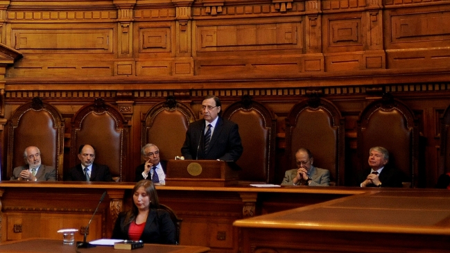 Corte Suprema invitó a los nueve presidenciables a exponer ante el pleno