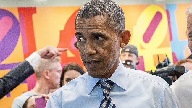 Obama canceló toda su gira por Asia por cierre parcial del gobierno