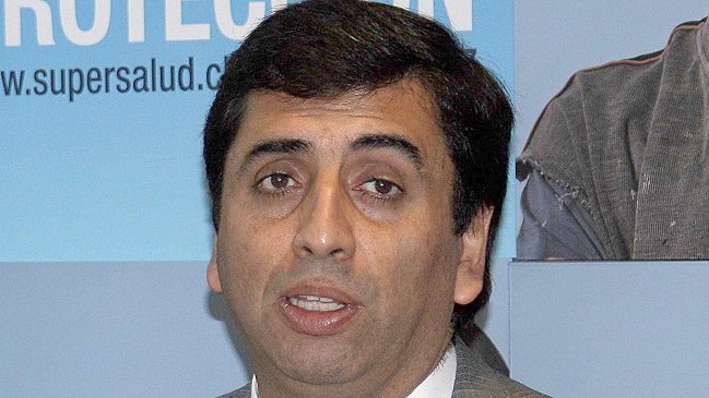 Ex superintendente: Tribunales 