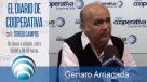 Genaro Arriagada: Pinochet era suficientemente fuerte para mantenerse en el poder
