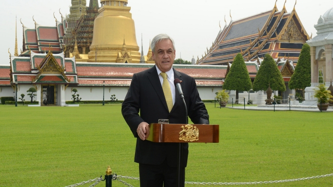 Piñera y el triunfo del 