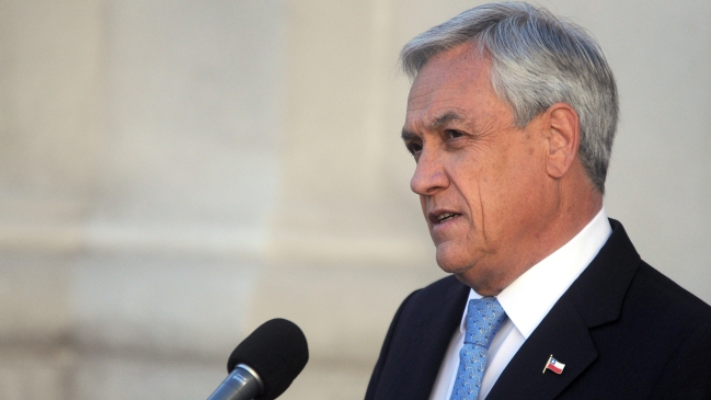 Piñera respondió a Correa: No es aceptable la interferencia de terceros países