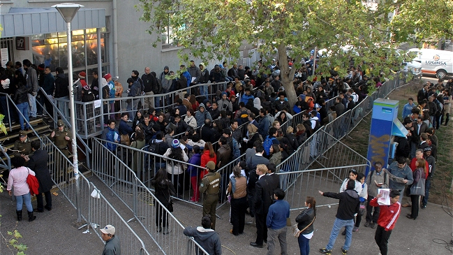 Registro Civil descartó errores del sistema en captura de datos