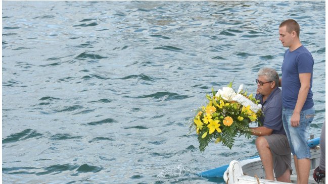 Sistema frontal impide búsqueda de desaparecidos en naufragio en Italia