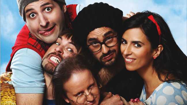 Nicolás López lanzará precuela animada para 