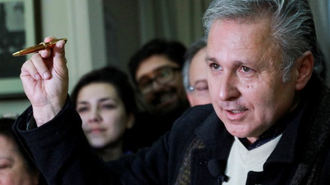 Claude: La Nueva Mayoría trata de 