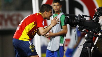 Francisco Castro abrió la cuenta para U. Española en La Florida