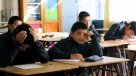 Alcaldes y profesores se declararon insatisfechos con presupuesto de Educación