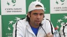 González sobre capitanía de Massú en Copa Davis: \