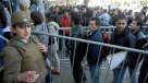 Registro Civil trabaja para \