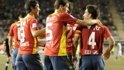 U. Española superó a Audax Italiano en La Florida