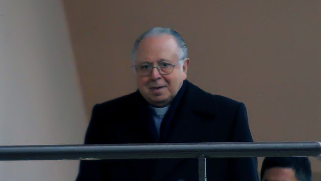 Arzobispado: No era posible condenar inmediatamente a Karadima