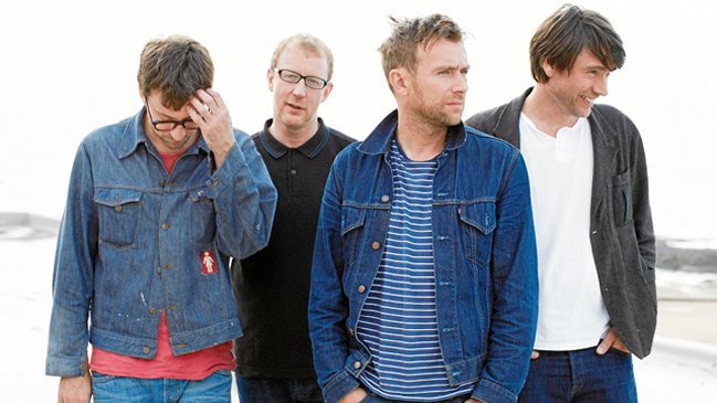 Alex James de Blur: En Chile será un recital con lo mejor de lo nuestro