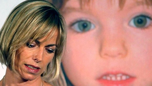 Padres de Madeleine McCann están 