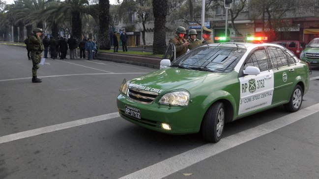 Falleció menor de cinco años que fue atropellada por vehículo robado
