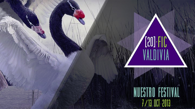 Este lunes parte el Festival de Cine de Valdivia