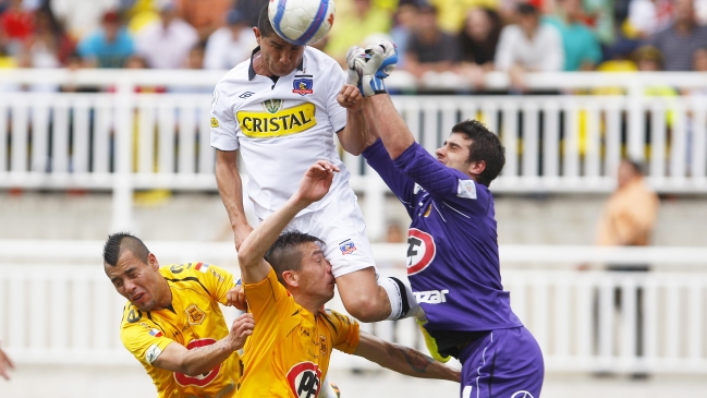 La programación de las revanchas por octavos de final de la Copa Chile