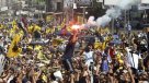Nuevas protestas en Egitpo: 34 muertos y más de 400 detenidos