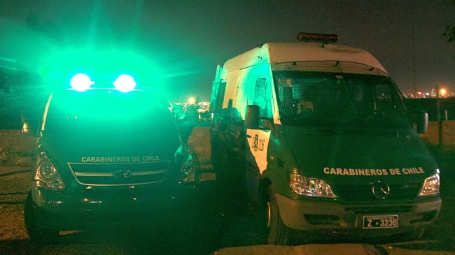 Abren sumario por fuga de reos desde la cárcel de Petorca