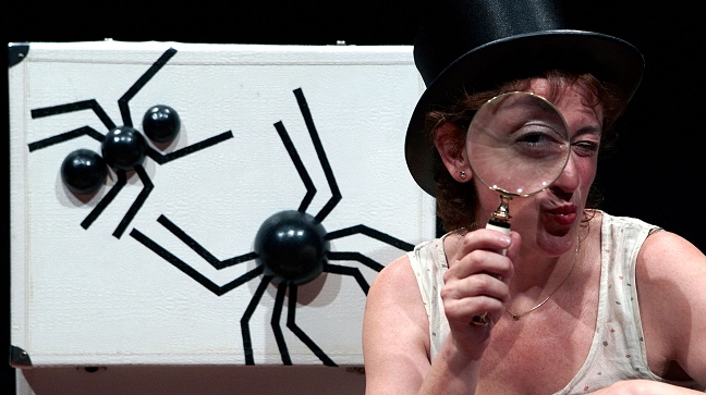 Primera Infancia tendrá Festival de Artes Escénicas