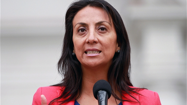 Vocera de Gobierno cerró polémica con la UDI: Lo importante es lo que nos une