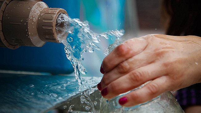 Corte programado de agua provoca enojo en Valparaíso