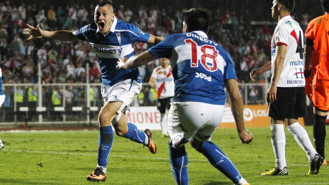 La programación de las revanchas por octavos de final de la Copa Chile