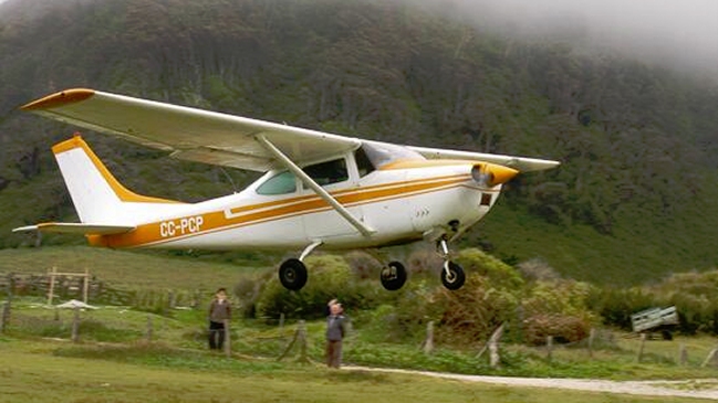 Avioneta extraviada: Pescadores anuncian temporal que complicaría búsqueda