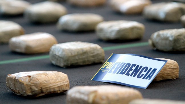 Cuatro narcos fueron detenidos tras persecución en San Pedro de Atacama