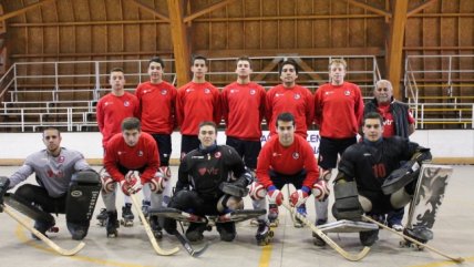 La sub 20 del hockey patín goleó a EE.UU. en el Mundial de Colombia