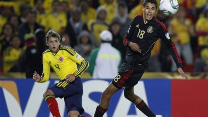 DT de Colombia nominó a joven lateral tras desafectar a Camilo Zúñiga