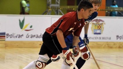 Sub 20 de Hockey Patín aplastó a Costa Rica y avanzó a cuartos del Mundial