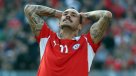 Pinilla llegó a Chile ilusionado: Hay que clasificar lo antes posible