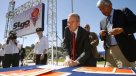 Gabriel Ruiz-Tagle confía en triunfo de Santiago para ser sede de los Panamericanos 2019