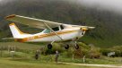 Avioneta extraviada: Pescadores anuncian temporal que complicaría búsqueda