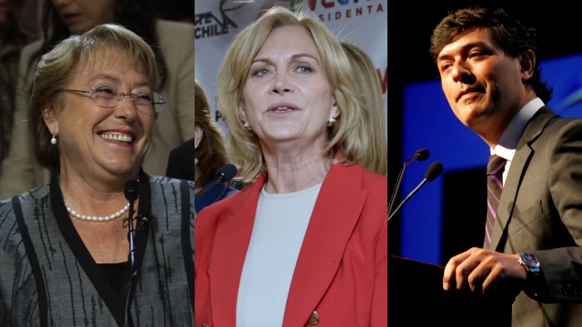 Encuesta Ipsos: Bachelet 33 por ciento; Matthei 23; Parisi 15; ME-O 7