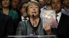 Michelle Bachelet entregó 50 medidas para sus primeros 100 días