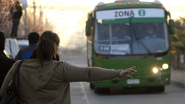 Transantiago logró su menor déficit y mayores ingresos en cuatro años