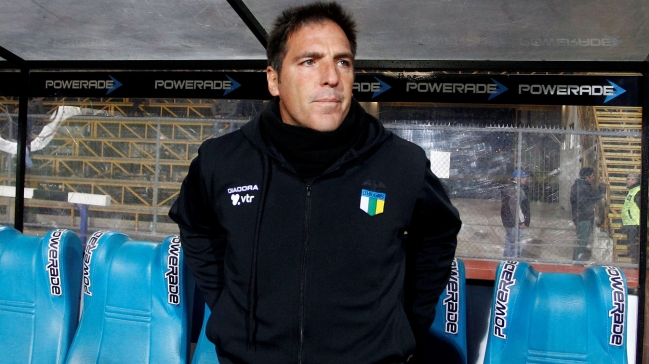 Presidente de O'Higgins espera que Berizzo siga 