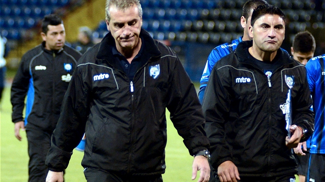 Momento institucional de Huachipato complica su existencia